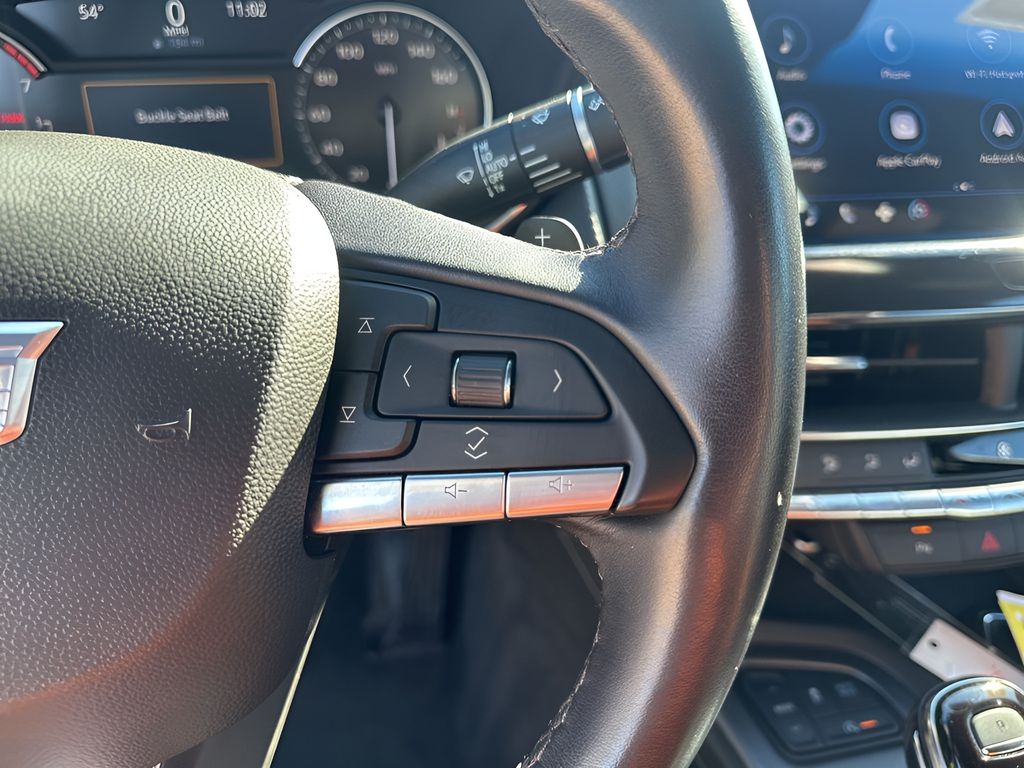 Used Car 2024 Cadillac Ct5  Premium Luxury For Sale Under $40,000 In Austin, Texas