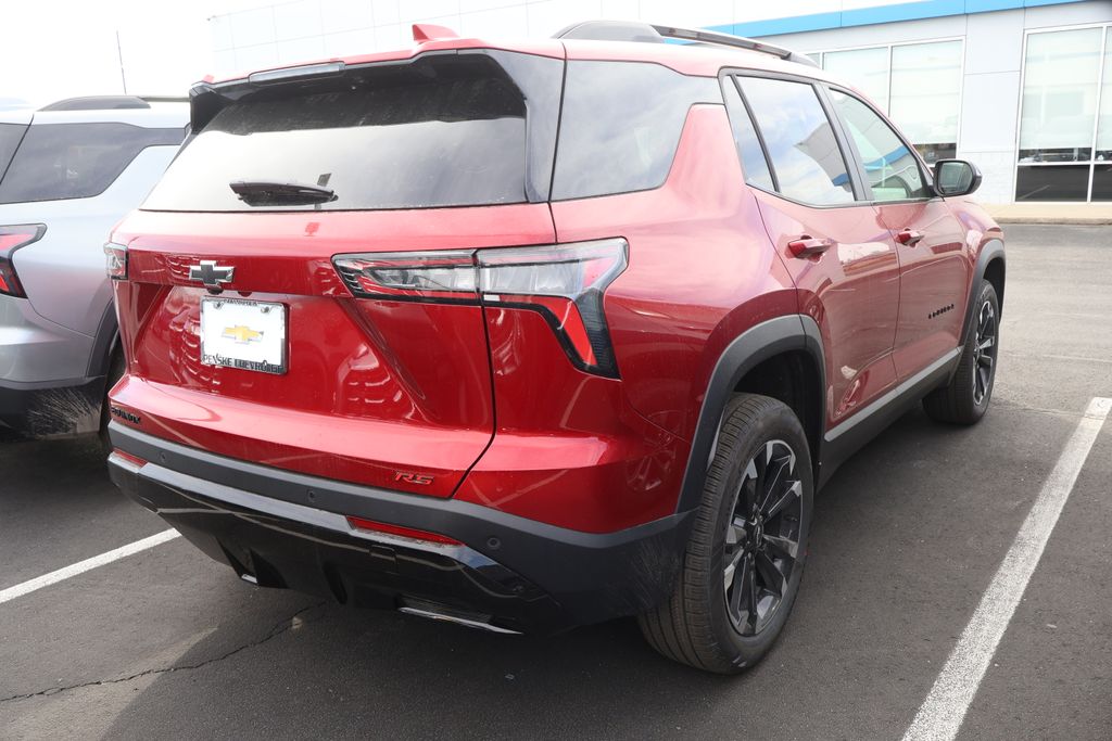 2025 Chevrolet Equinox RS 7