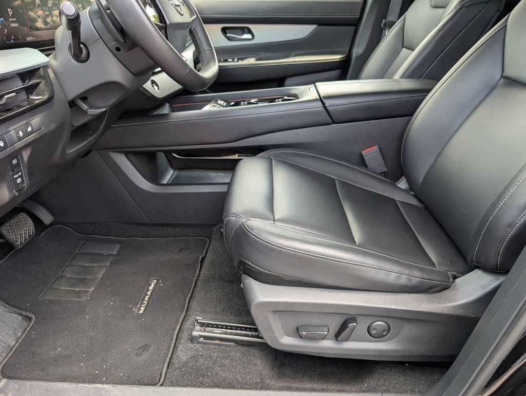 New 2025 Nissan Murano SUV