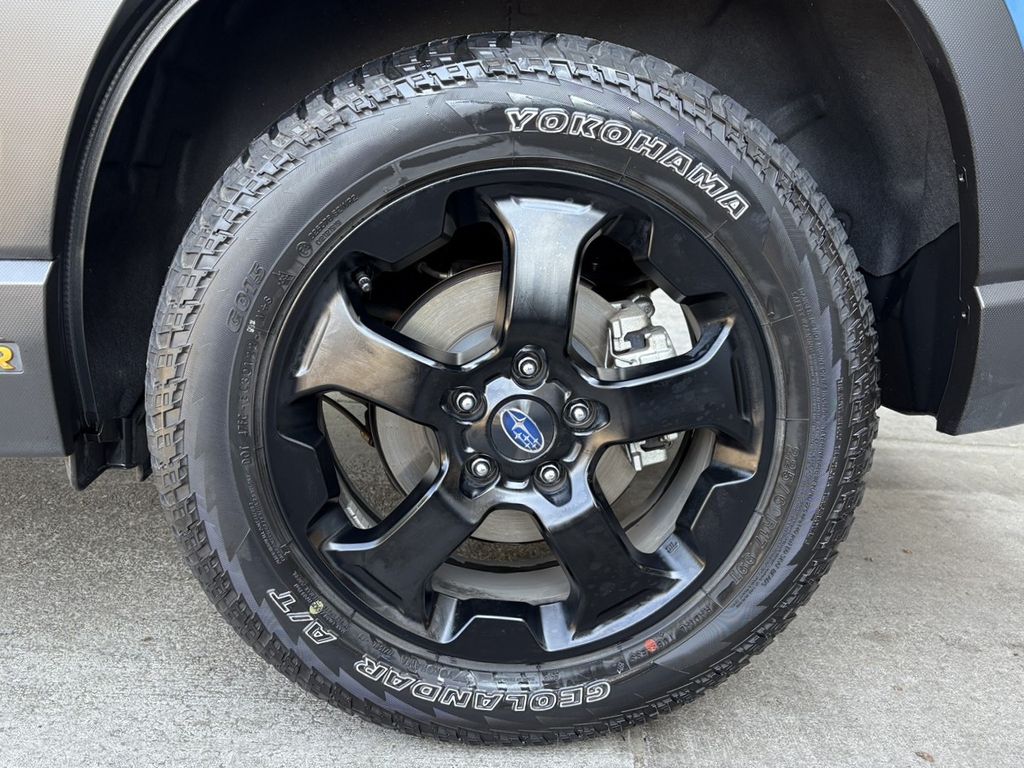 2022 Subaru Forester Wilderness