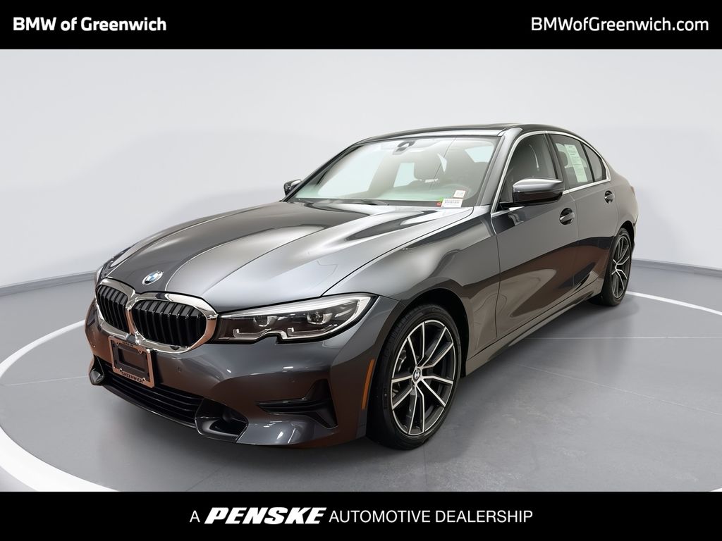 2021 BMW 3 Series 330i xDrive -
                Greenwich, CT