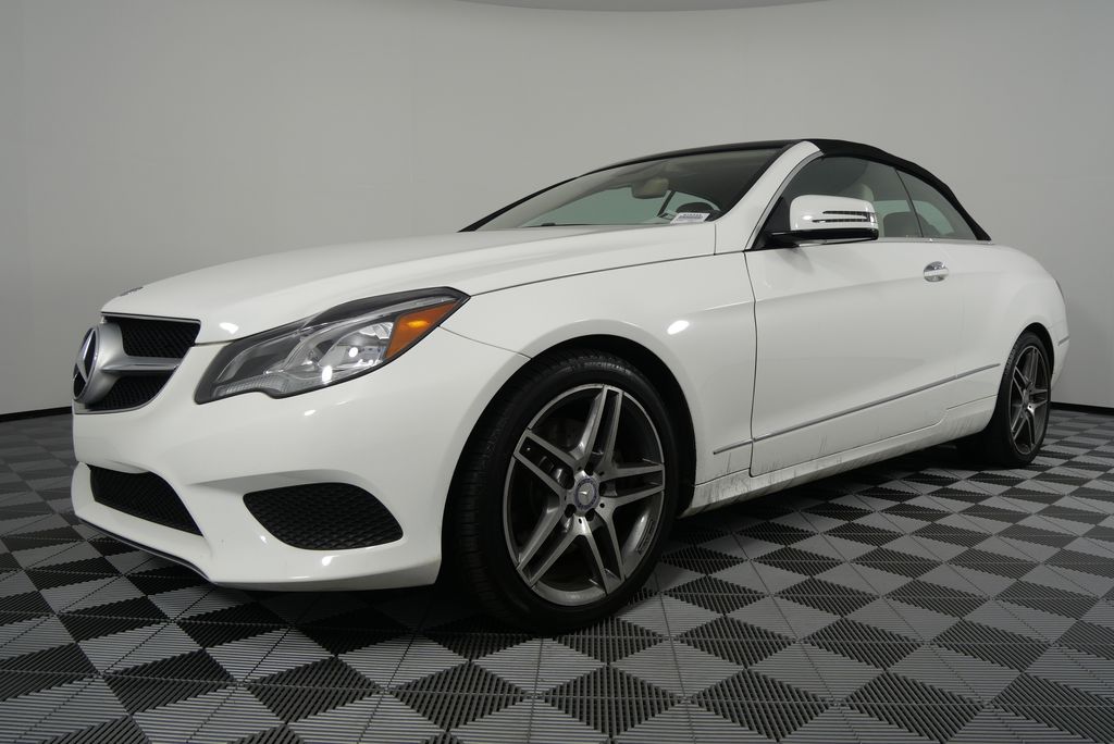 2014 Mercedes-Benz E-Class E 350 10