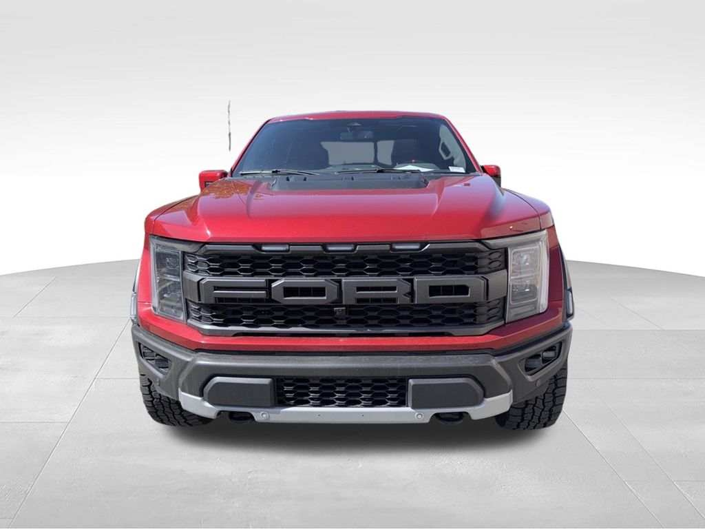2023 Ford F-150 Raptor SuperCrew 4WD
