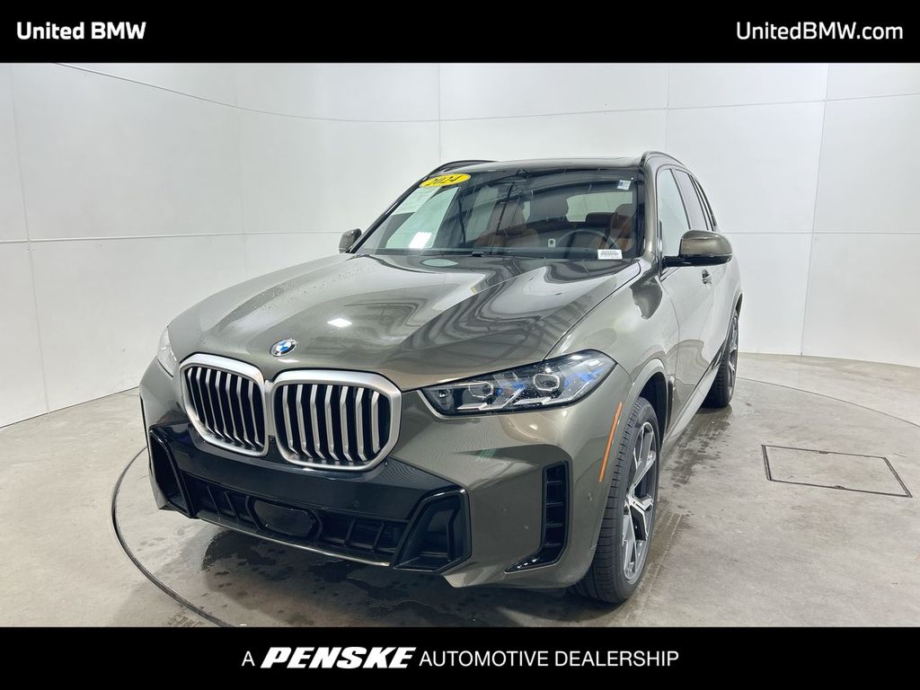 Thumbnail: 2024 BMW X5 - 1