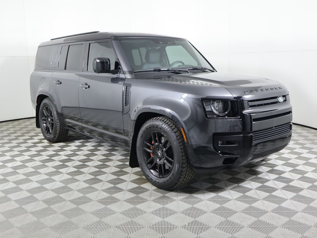 Thumbnail: 2024 Land Rover Defender - 3