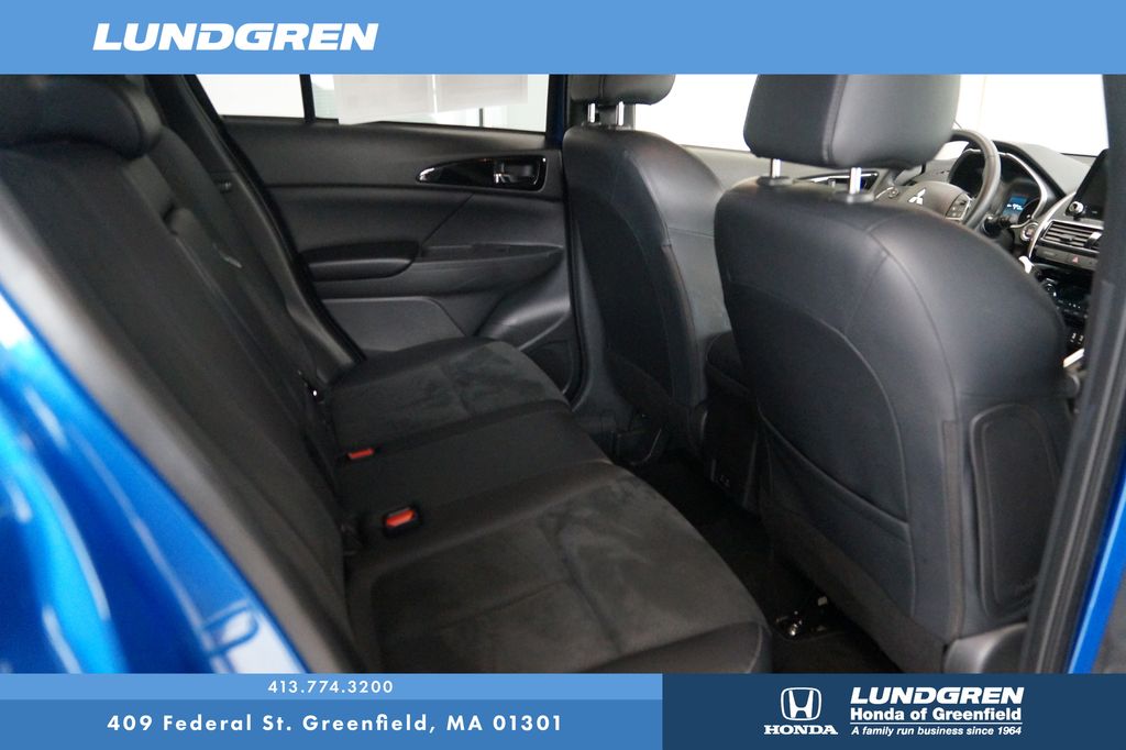 Used 2025 Mitsubishi Eclipse Cross SUV