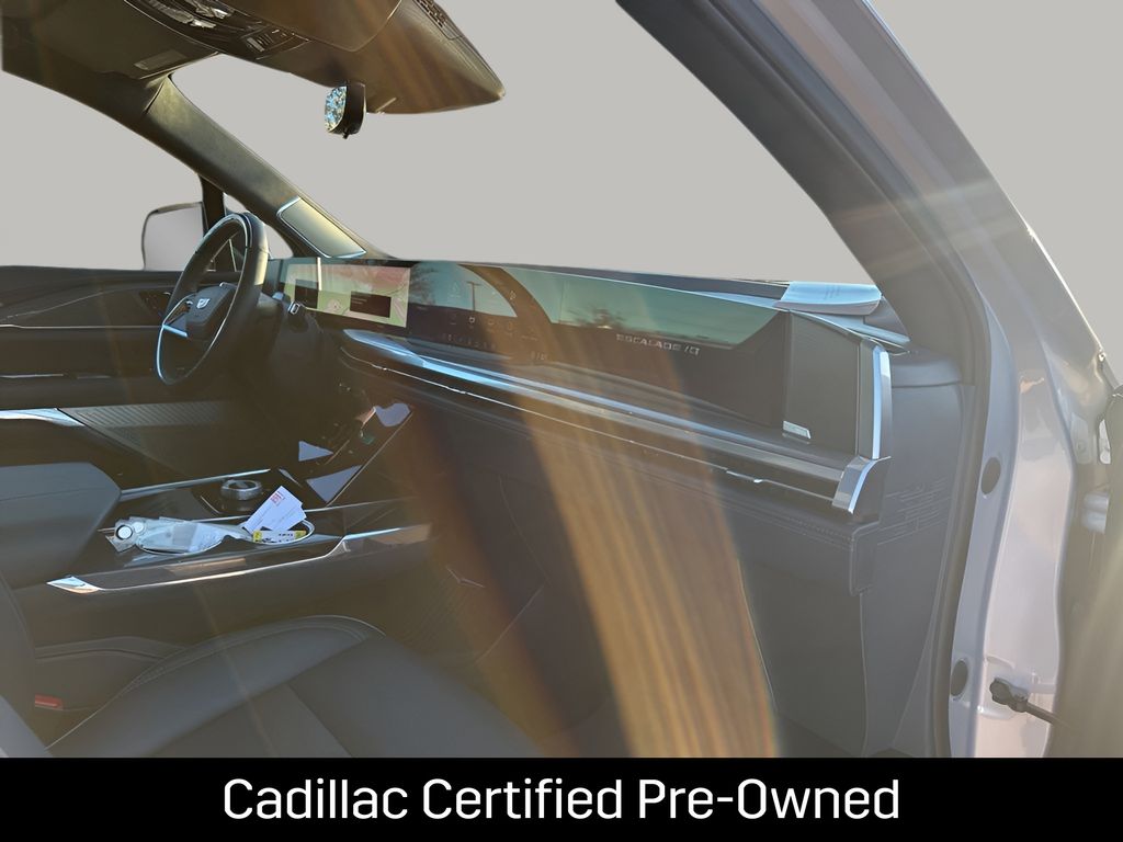 Used Car 2025 Cadillac Escalade Iq  Luxury 2 For Sale Under $120,000 In Austin, Texas
