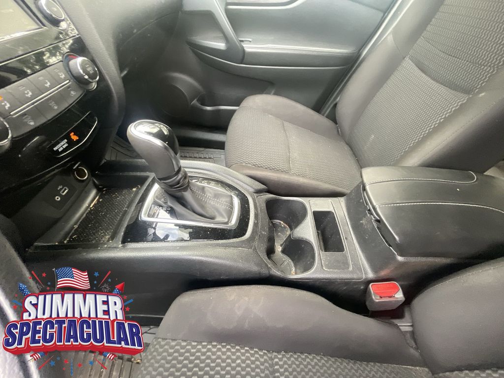 Used 2021 Nissan Rogue Sport SUV
