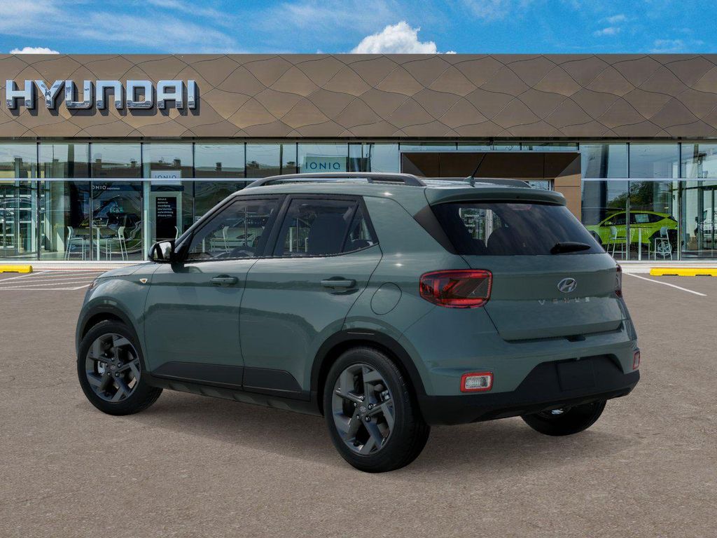 Thumbnail: 2025 Hyundai Venue - 5