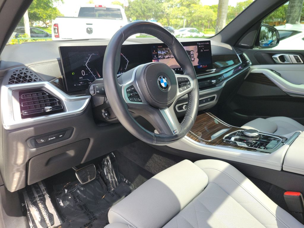 Used 2024 BMW X5 SUV