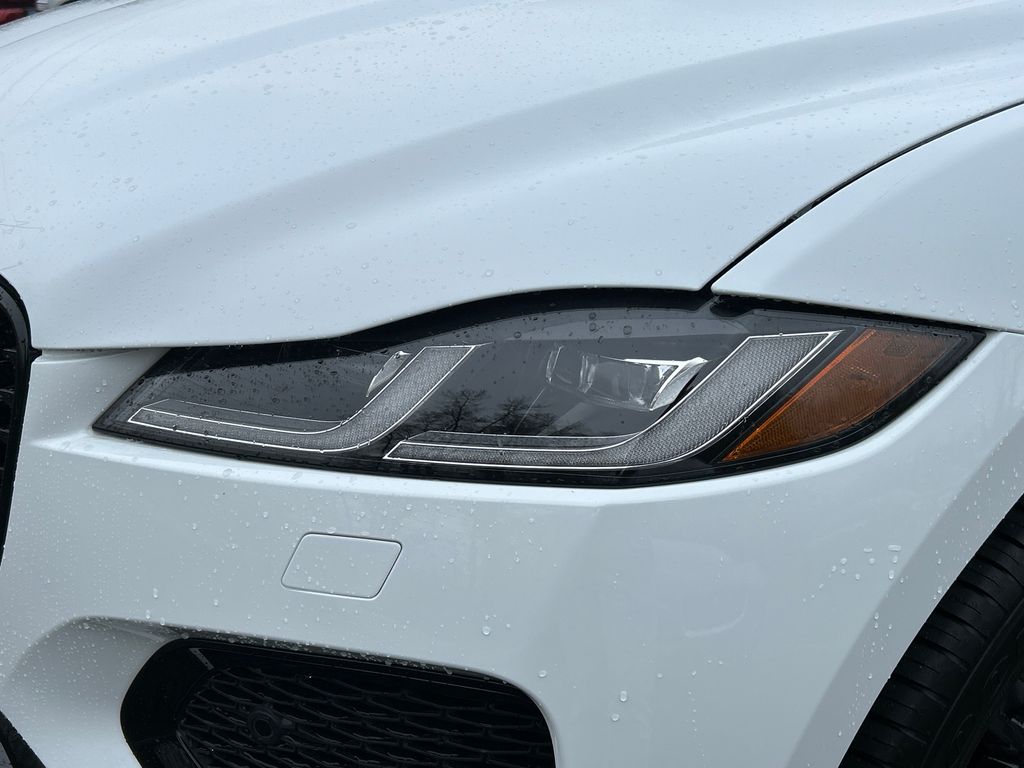 new 2026 Jaguar F-PACE car, priced at $65,410