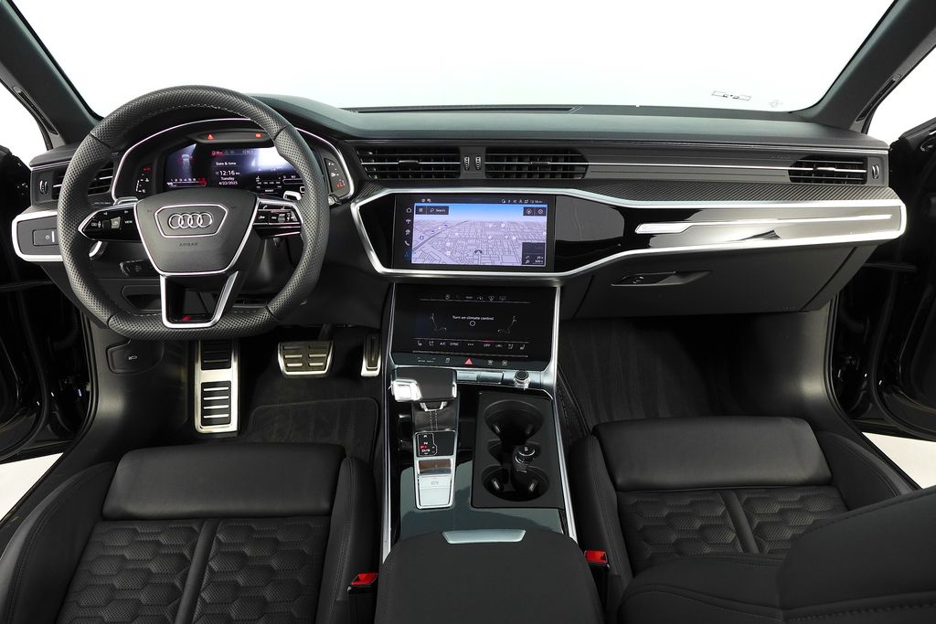 2024 Audi RS 6 4.2 25
