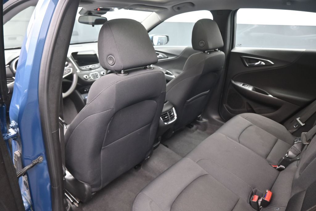 Used 2024 Chevrolet Malibu Sedan