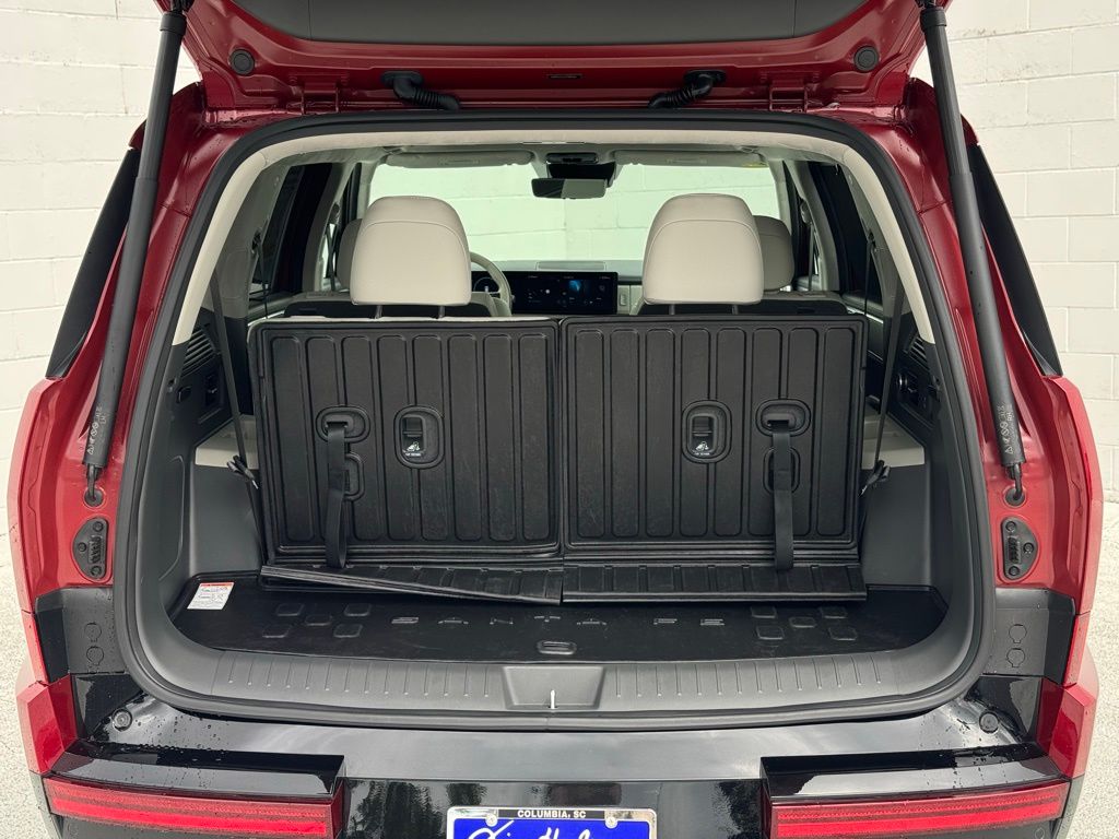 2025 Hyundai Santa Fe Calligraphy Red - Jim Hudson Acura - Image 18