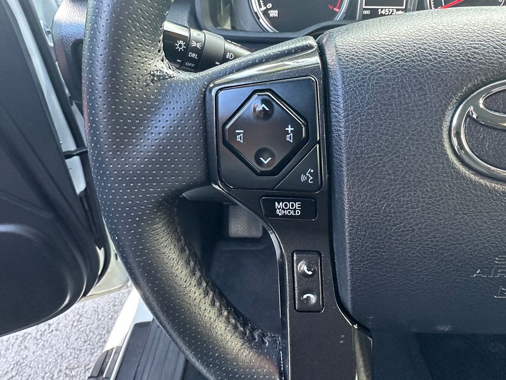 2023 Toyota 4Runner TRD Off-Road