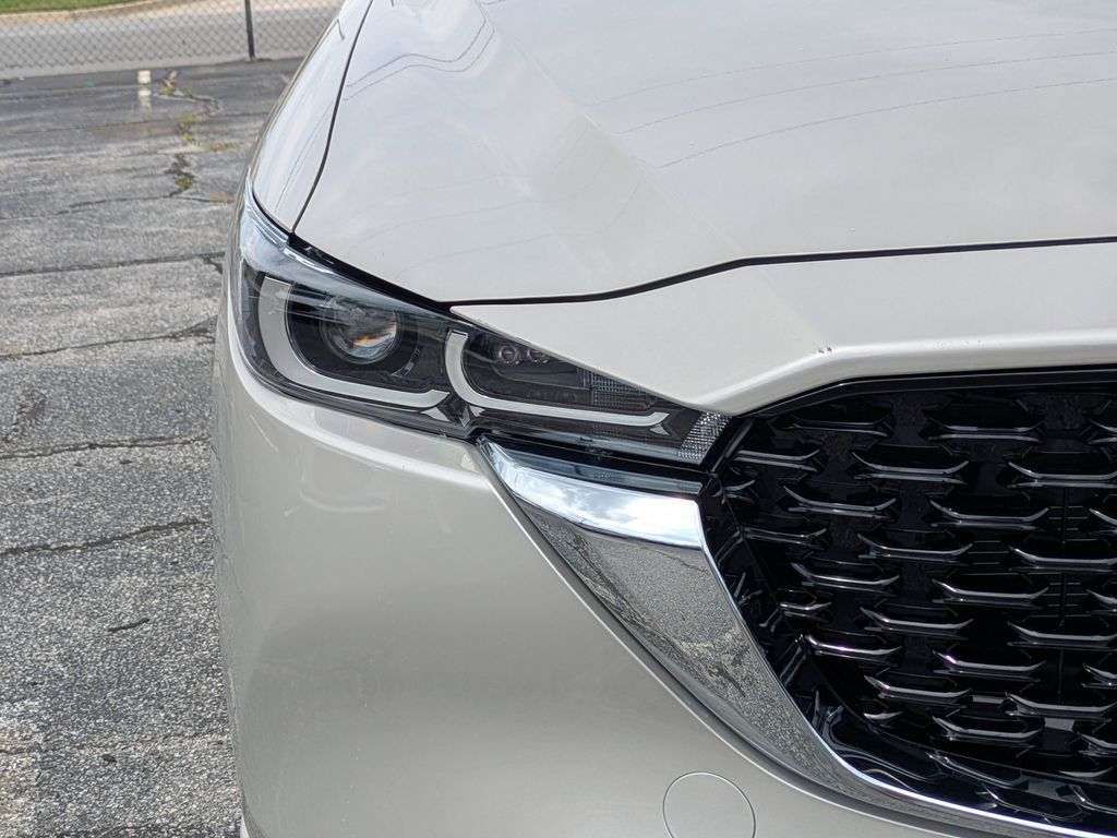 2025 Mazda CX-5 2.5 S Select