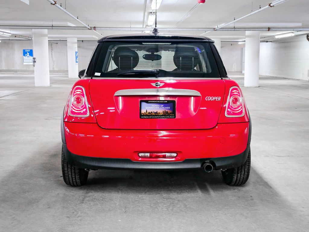 2011 MINI Cooper Base 8