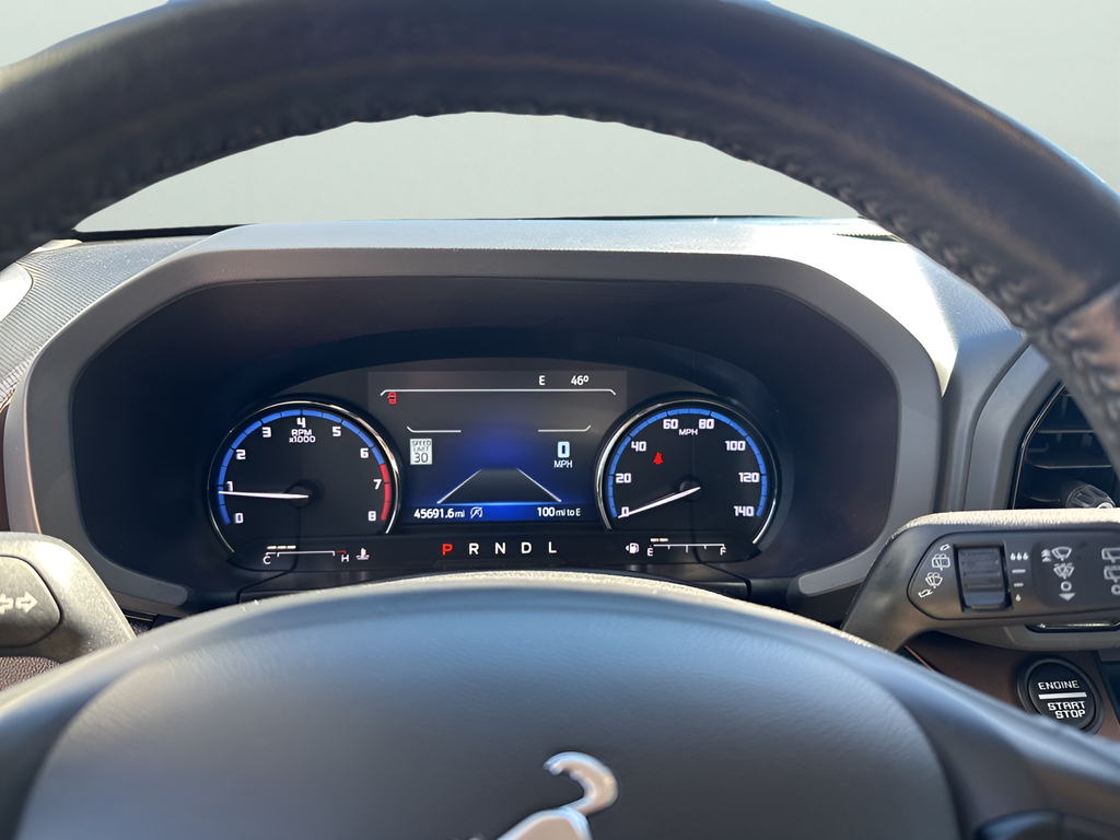 Used Car 2022 Ford Bronco Sport  Outer Banks For Sale Under $30,000 In Austin, Texas