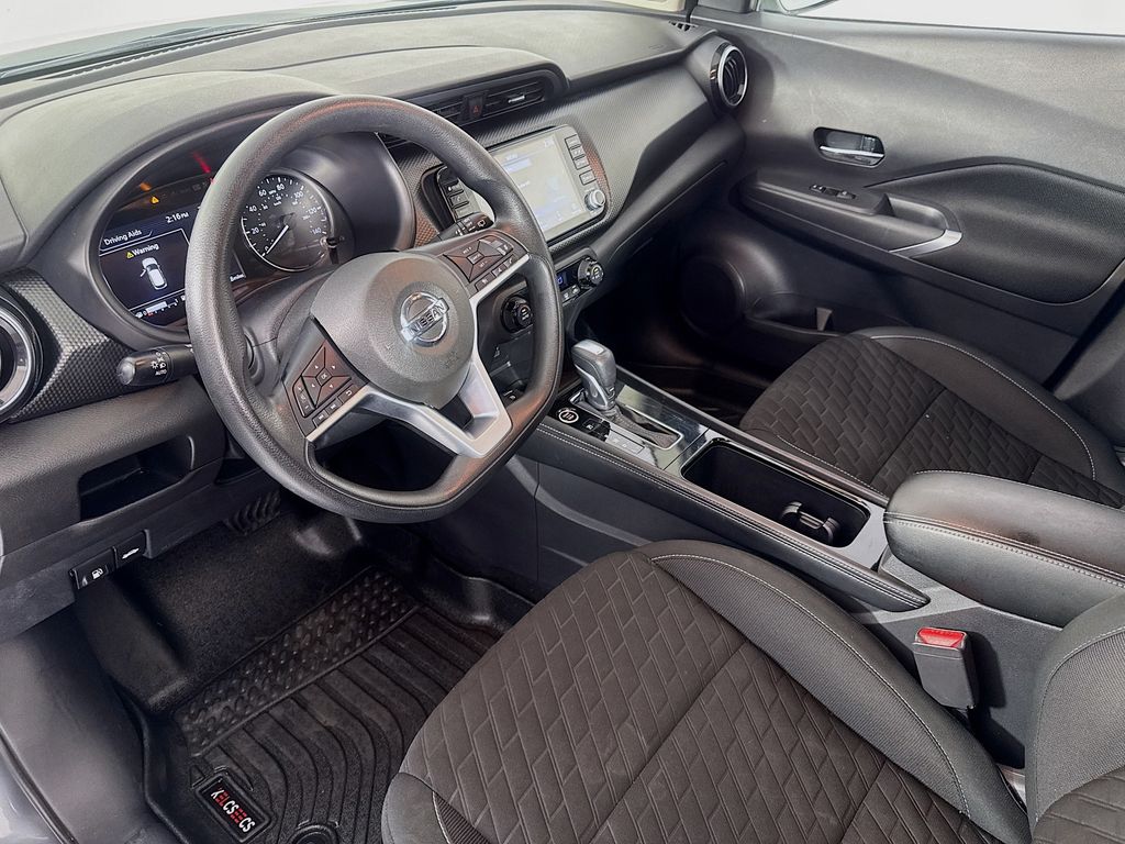 Used Car 2021 Nissan Kicks  Sv For Sale Under $20,000 In Austin, Texas