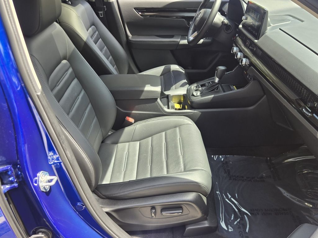2025 Honda CR-V - $32,517