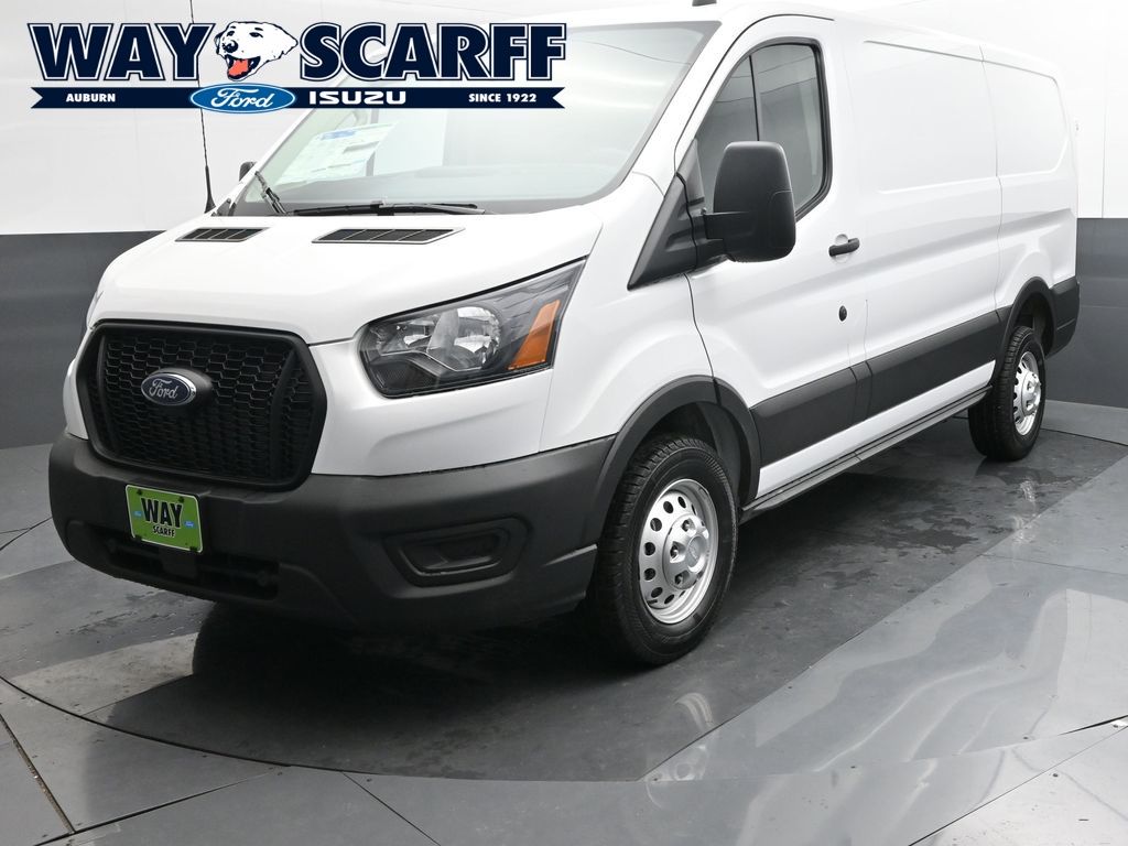 2025 Ford Transit 350