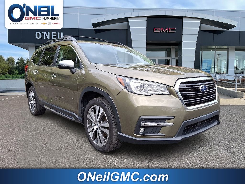 2022 Subaru Ascent Touring AWD
