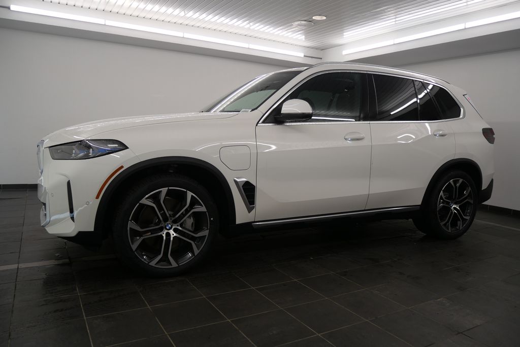 2025 BMW X5 xDrive50e 2