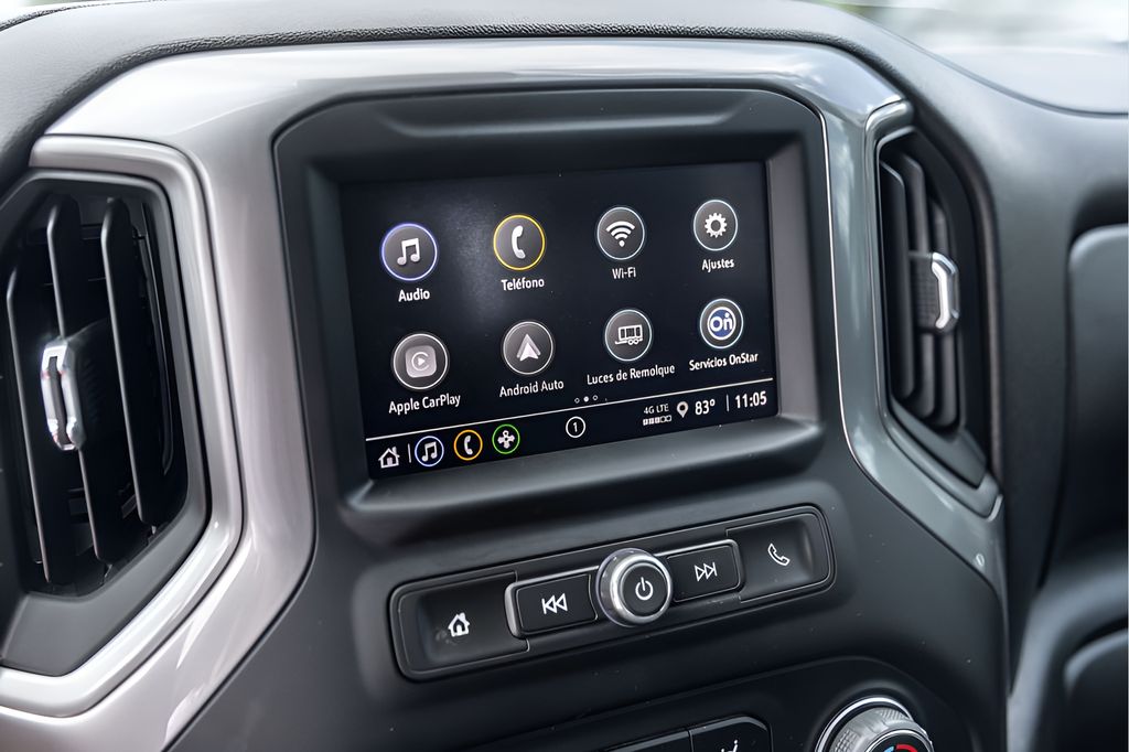 Used Car 2023 Chevrolet Silverado 1500  Custom For Sale Under $30,000 In Austin, Texas