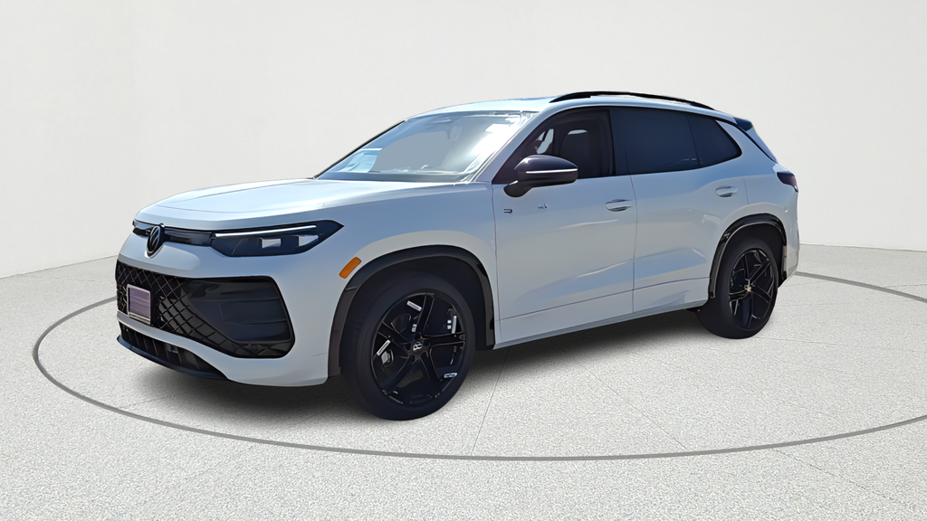 2026 Volkswagen Tiguan