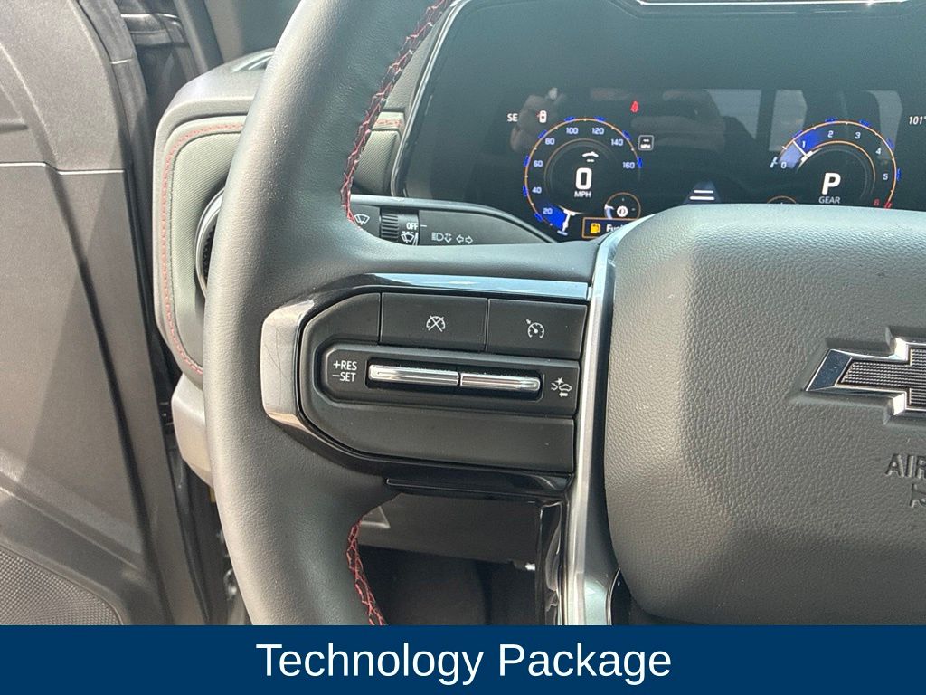 2026 Chevrolet Colorado Z71, 4WD