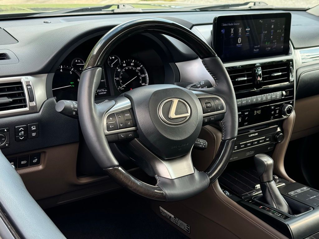 2023 Lexus GX 460 Luxury 15