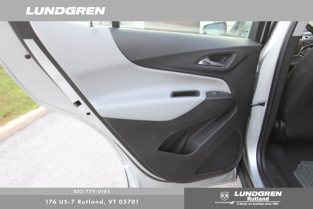 Used 2022 Chevrolet Equinox SUV