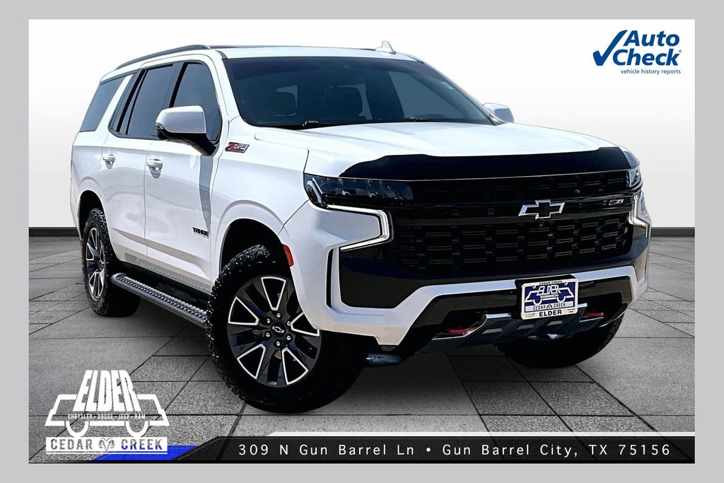 2024 Chevrolet Tahoe Z71 