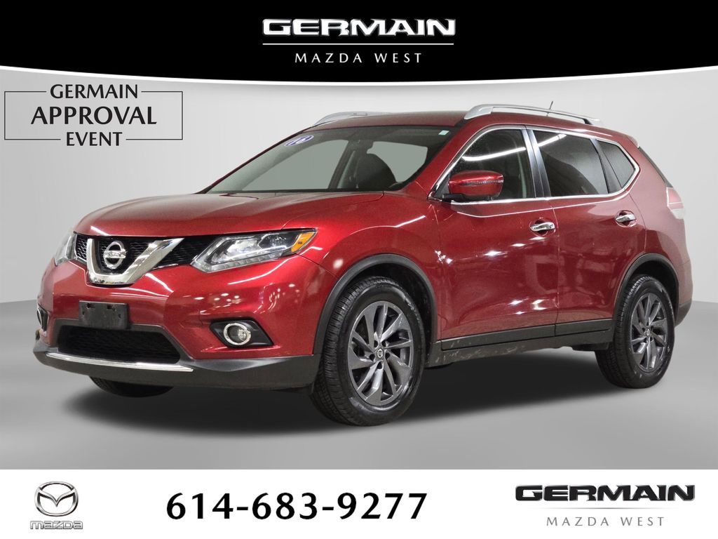 2016 Nissan Rogue SL AWD