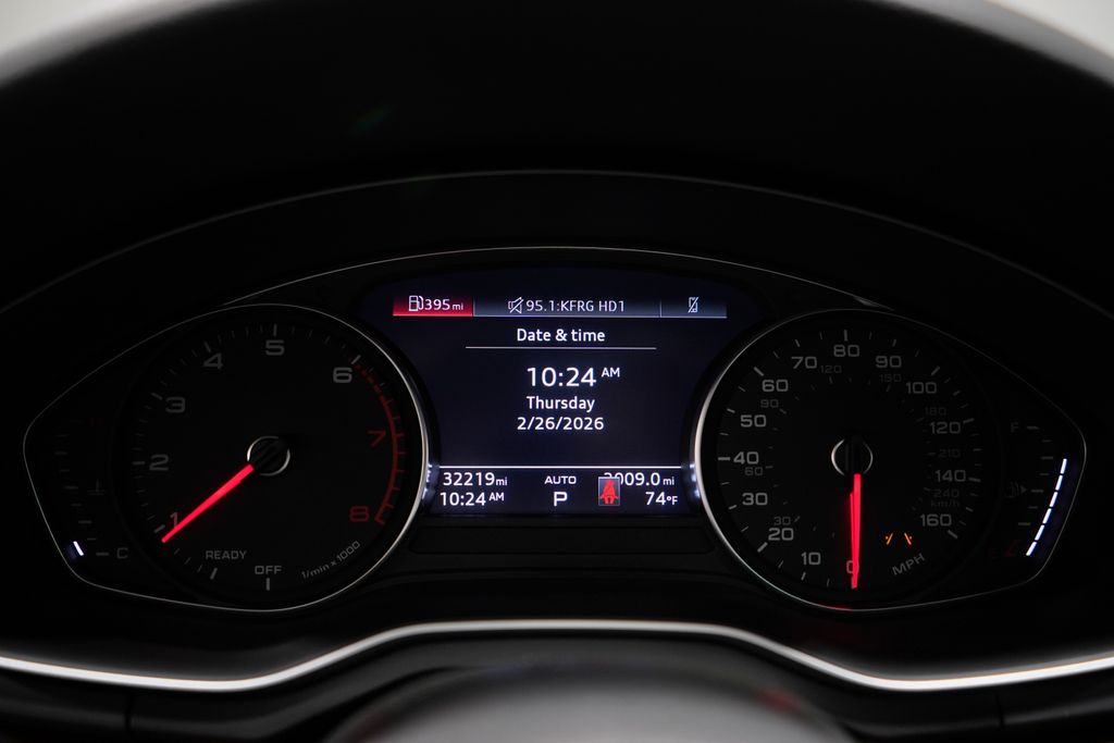 Thumbnail: 2022 Audi A4 - 22