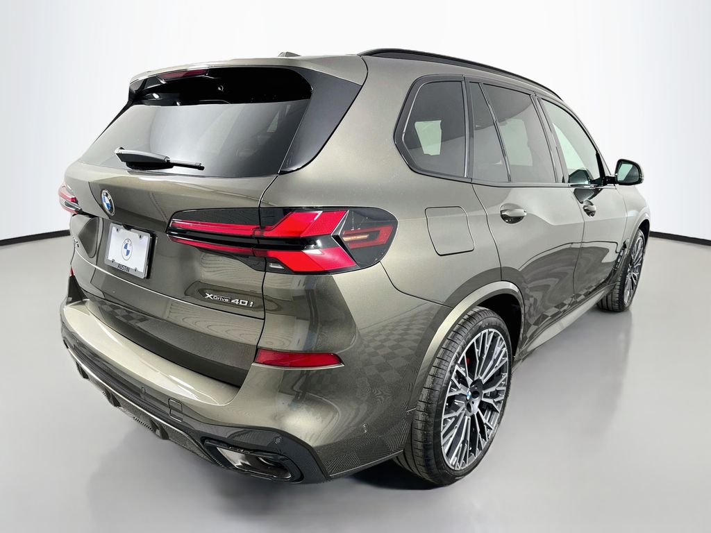 Thumbnail: 2026 BMW X5 - 5