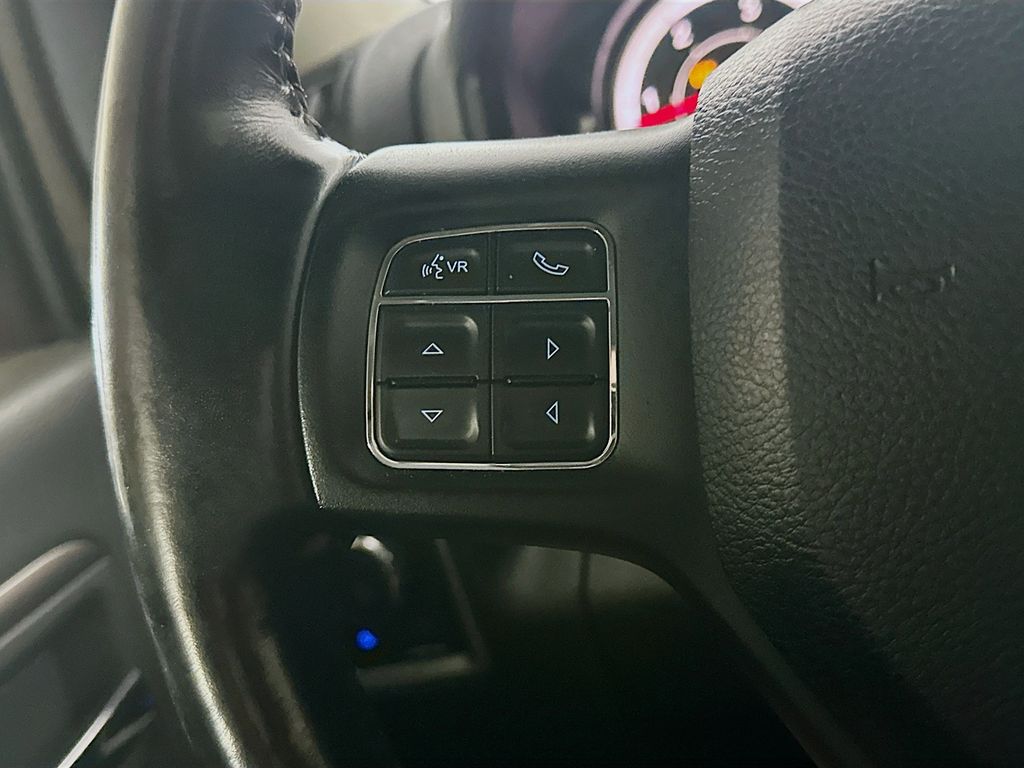 Used 2018 Red Ram Big Horn image 25