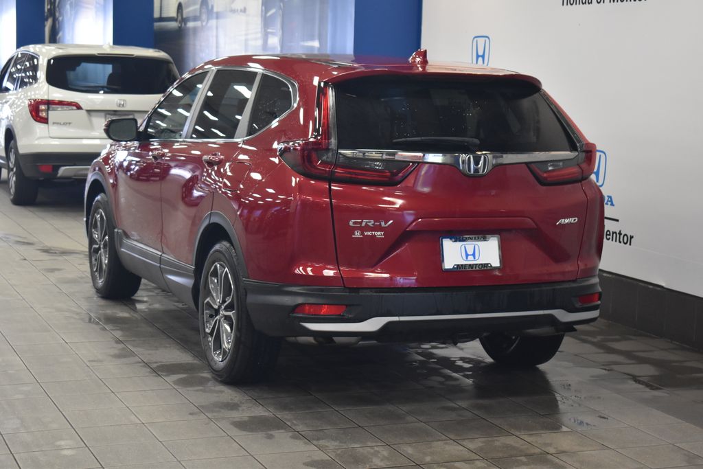 Thumbnail: 2022 Honda CR-V - 5