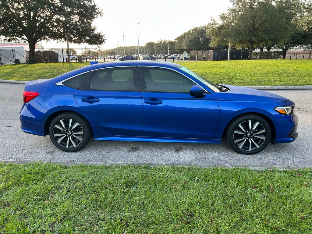 Thumbnail: 2024 Honda Civic - 6