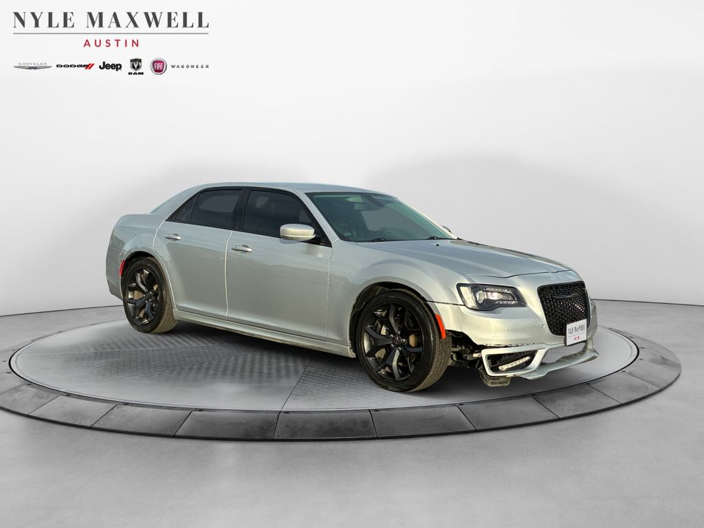 Used Car 2021 Chrysler 300  Touring For Sale Under $20,000 In Austin, Texas