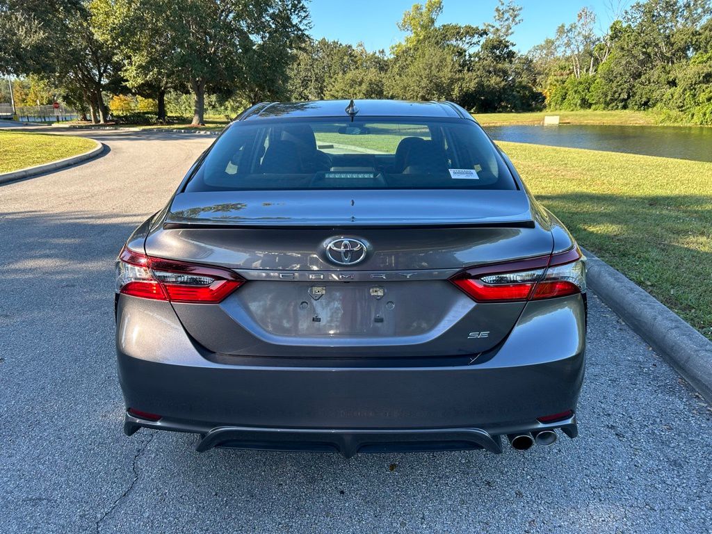 Thumbnail: 2023 Toyota Camry - 4