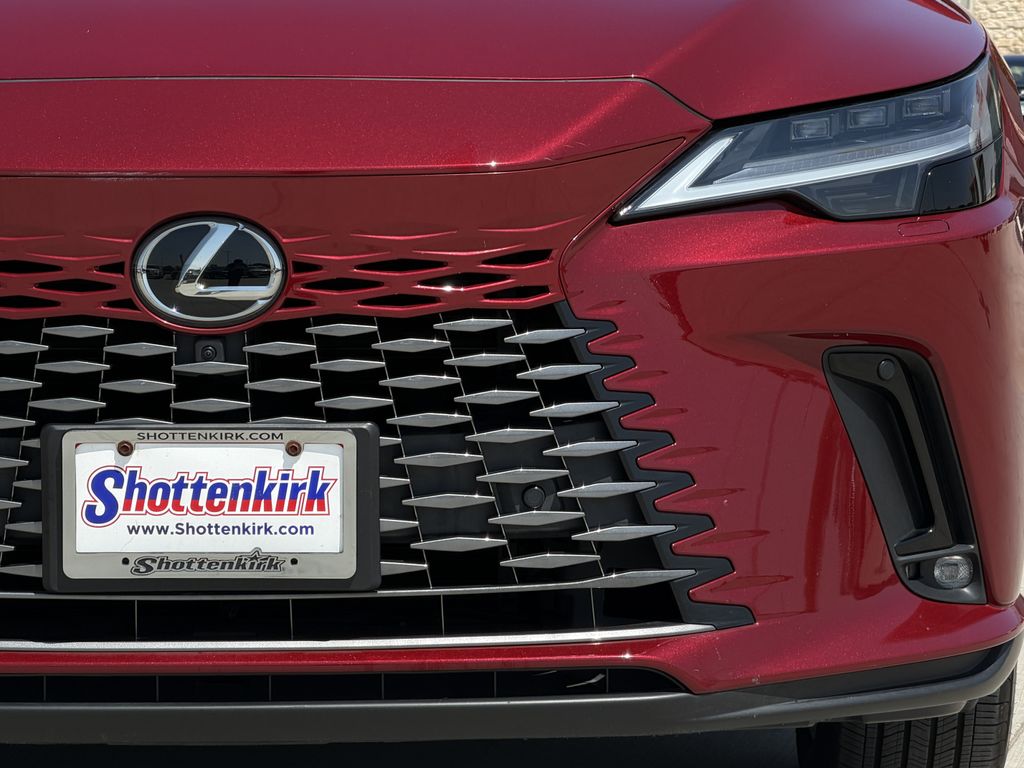 Used 2023 Lexus RX SUV
