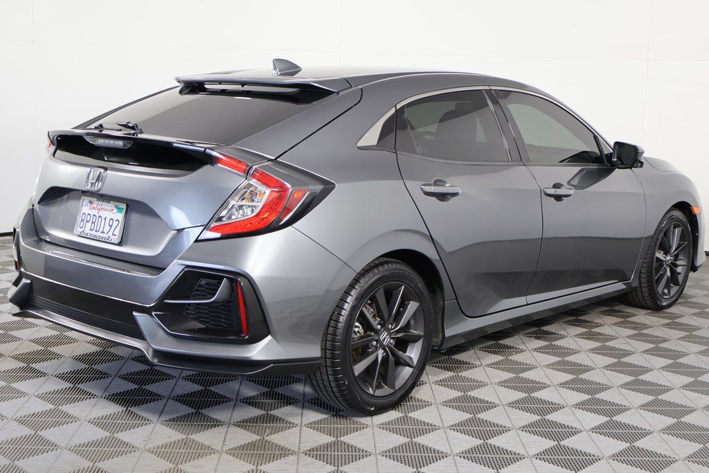 Thumbnail: 2020 Honda Civic - 3