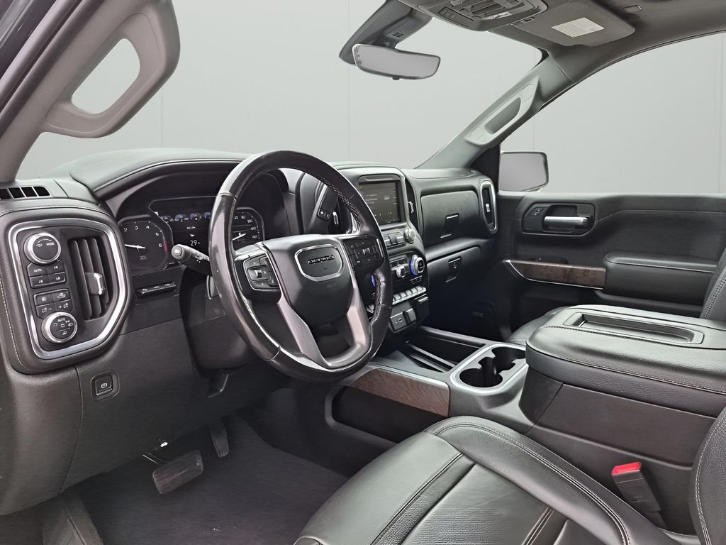 Used Car 2021 Gmc Sierra 1500  Denali For Sale Under $40,000 In Austin, Texas
