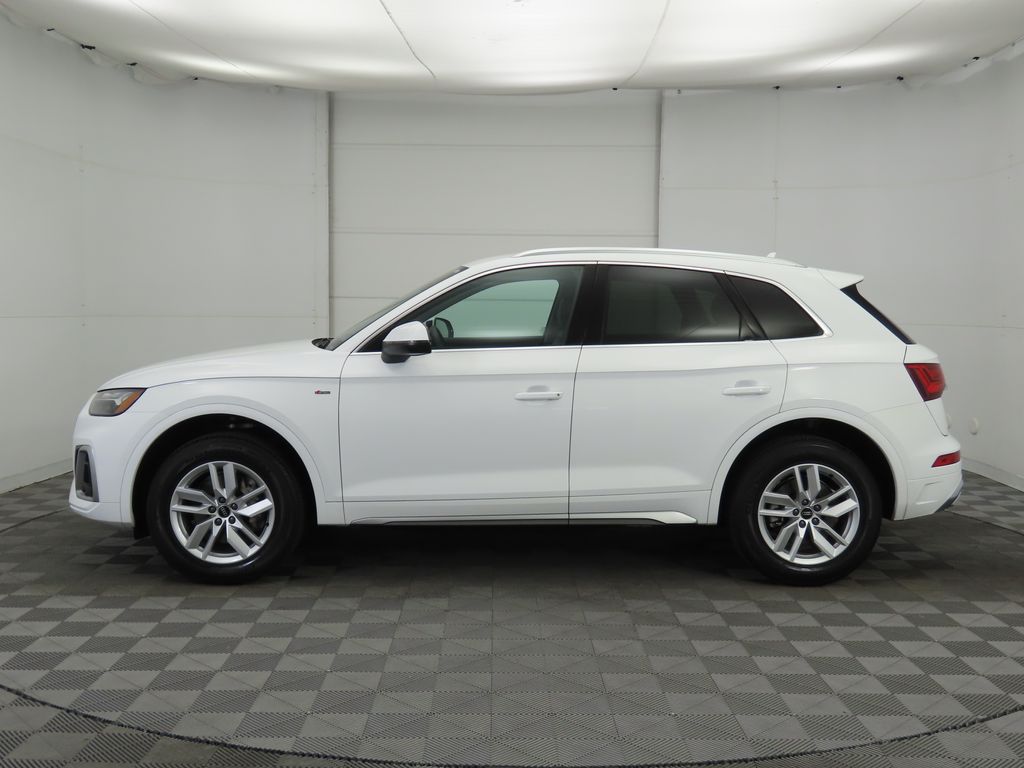 2024 Audi Q5 e Premium 8