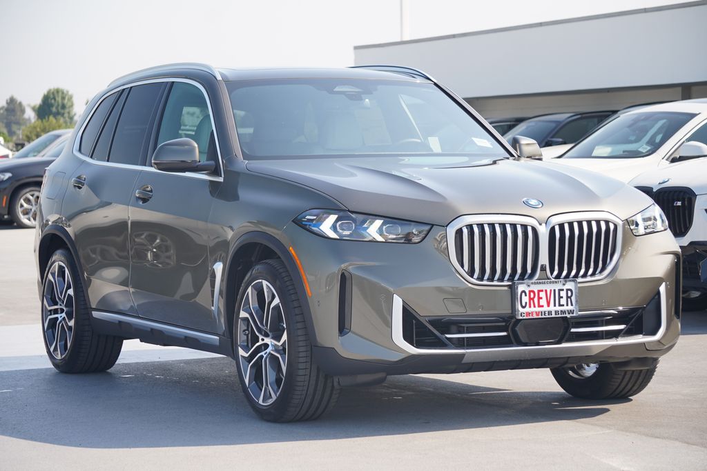 2025 BMW X5 xDrive50e 3