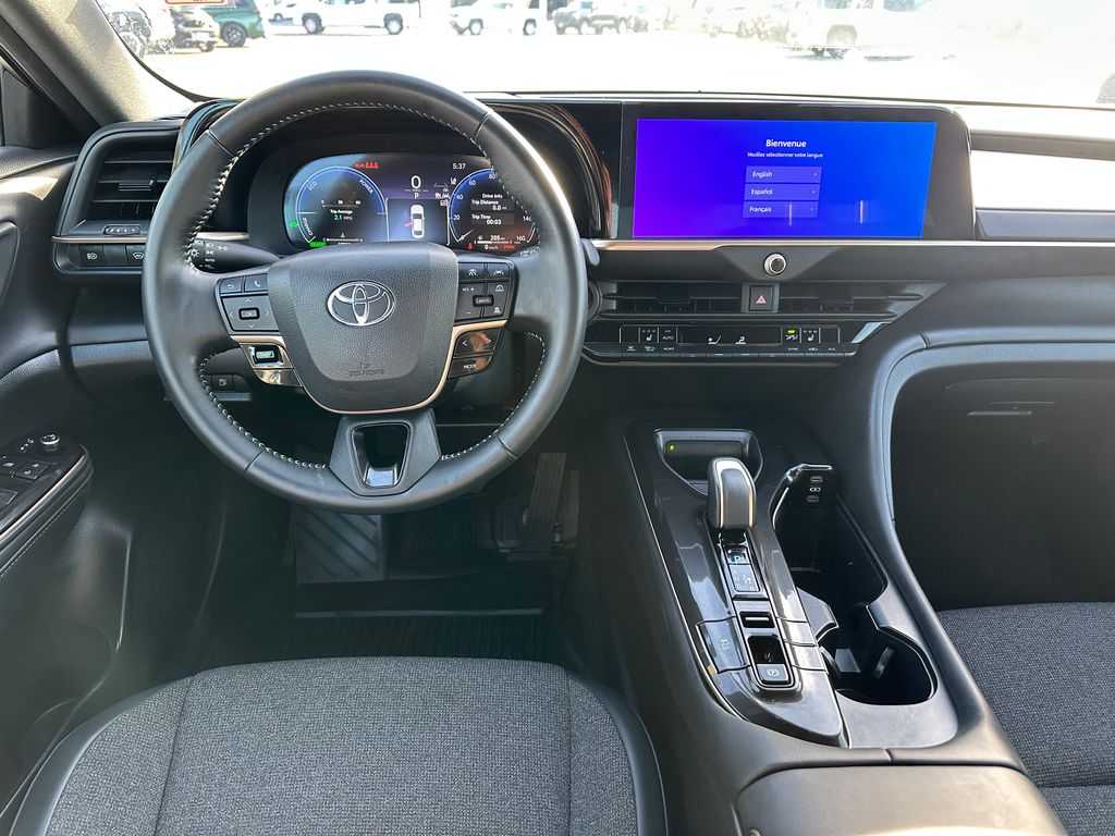 2024 Toyota Crown XLE