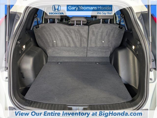 2023 Honda CR-V Hybrid