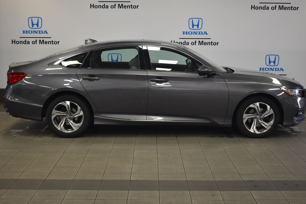 2018 Honda Accord EX-L 8