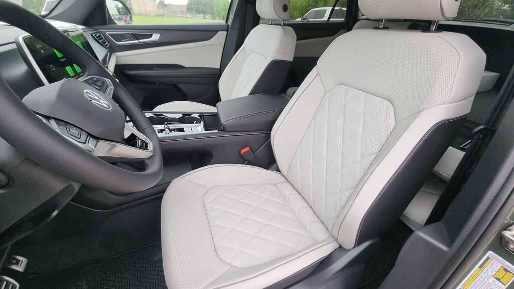 2026 Volkswagen Atlas Cross Sport